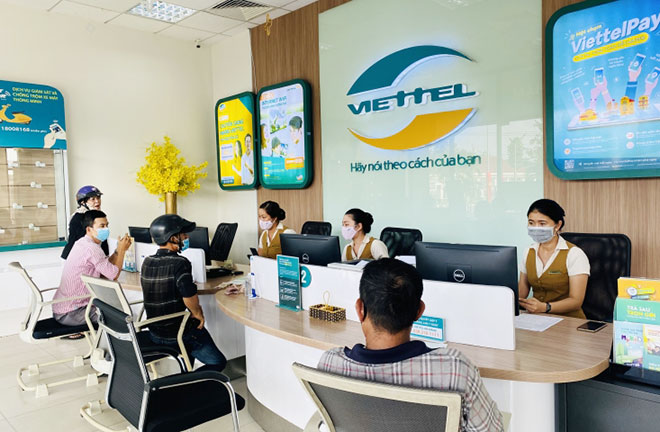 Innovation Viettel est l’entreprise vietnamienne la plus influente d’Asie du Sud et d Asie du Sud-Est